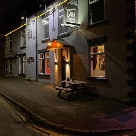 The Inn Guest House Newton Derbyshire Tibshelf Exterior foto