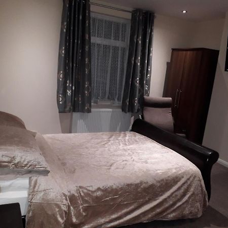 The Inn Guest House Newton Derbyshire Tibshelf Exterior foto
