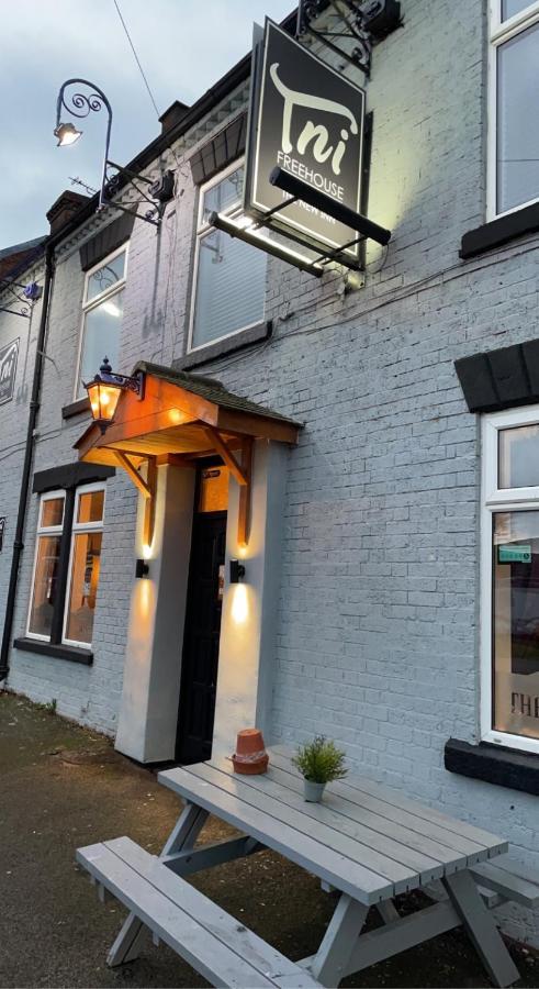 The Inn Guest House Newton Derbyshire Tibshelf Exterior foto