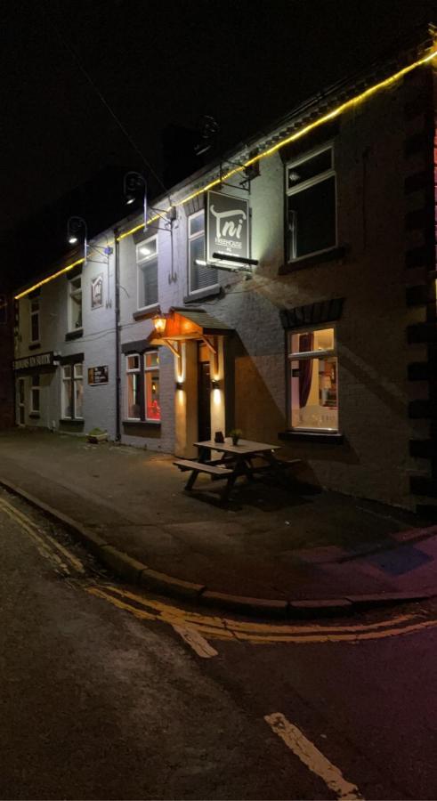 The Inn Guest House Newton Derbyshire Tibshelf Exterior foto