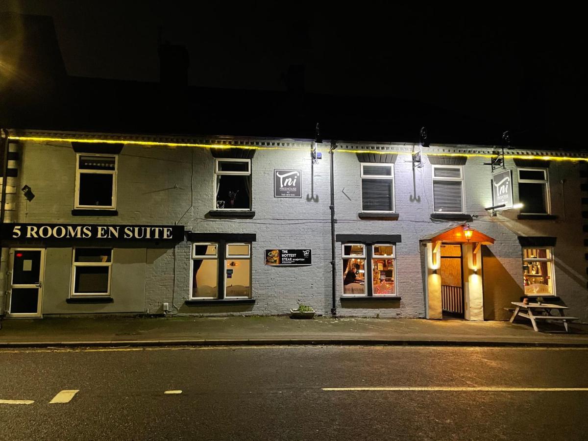 The Inn Guest House Newton Derbyshire Tibshelf Exterior foto
