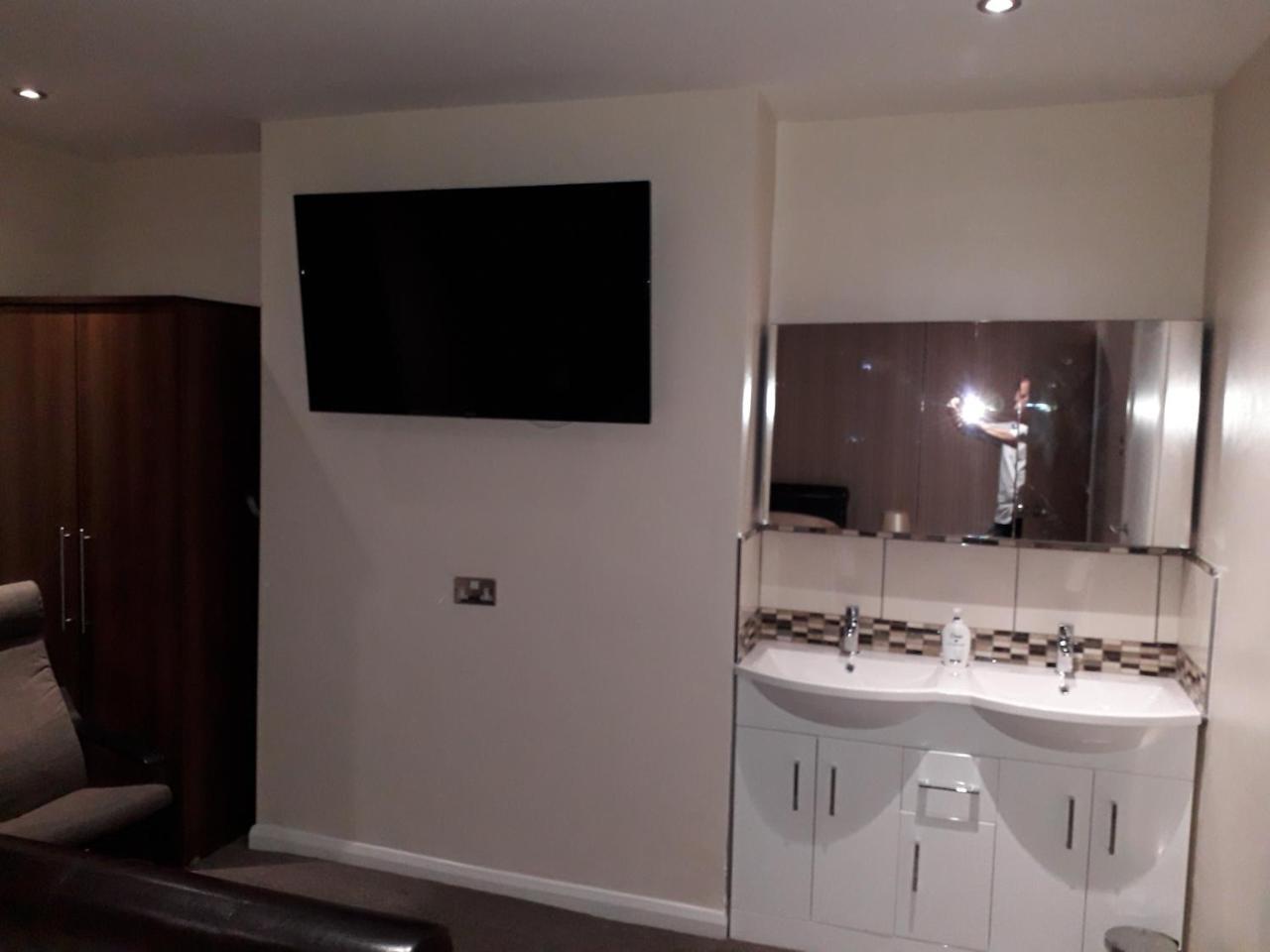 The Inn Guest House Newton Derbyshire Tibshelf Exterior foto